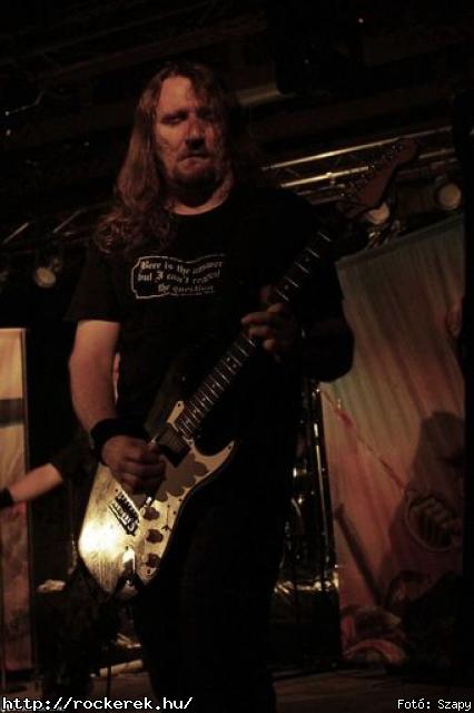  Whitebacon,  Frost,  Remorse,  Iron Maidnem,  Vale of Tears,  Eradication,  Drastic Means - Fot: Szapy