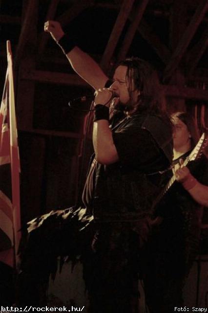  Whitebacon,  Frost,  Remorse,  Iron Maidnem,  Vale of Tears,  Eradication,  Drastic Means - Fot: Szapy