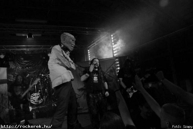  Whitebacon,  Frost,  Remorse,  Iron Maidnem,  Vale of Tears,  Eradication,  Drastic Means - Fot: Szapy