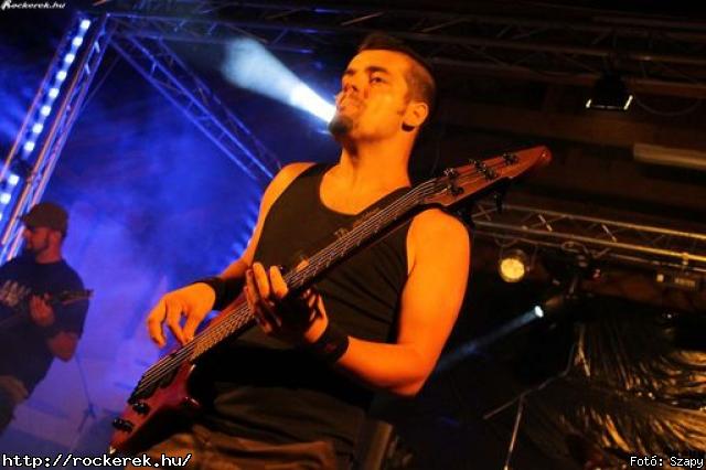  Whitebacon,  Frost,  Remorse,  Iron Maidnem,  Vale of Tears,  Eradication,  Drastic Means - Fot: Szapy