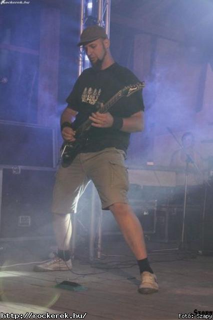  Whitebacon,  Frost,  Remorse,  Iron Maidnem,  Vale of Tears,  Eradication,  Drastic Means - Fot: Szapy