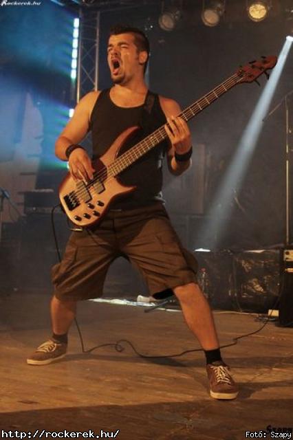  Whitebacon,  Frost,  Remorse,  Iron Maidnem,  Vale of Tears,  Eradication,  Drastic Means - Fot: Szapy