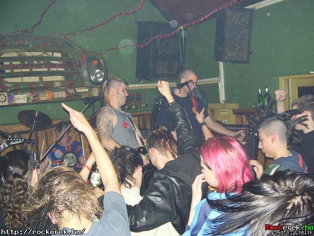  Konflikt - Fot: Cselik
