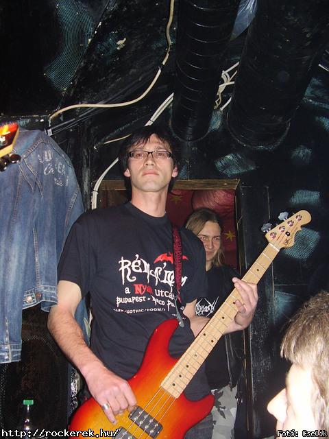  Cenobite - Fot: Cselik