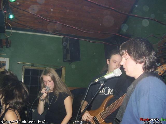  Cool Head Clan, Jump