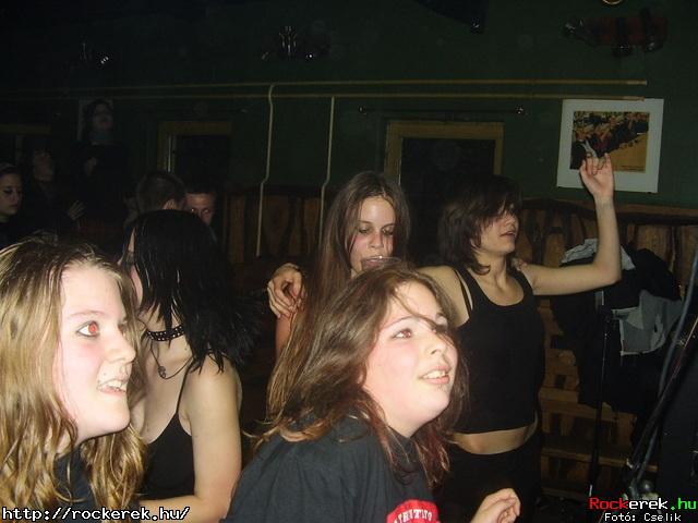  Cool Head Clan, Jump