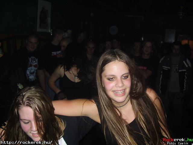  Cool Head Clan, Jump