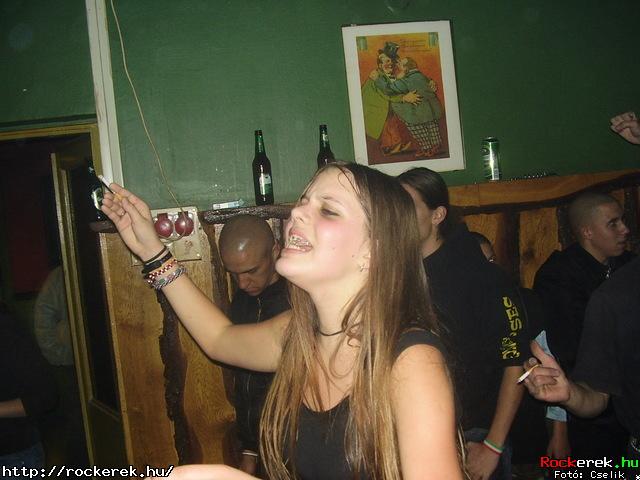  Cool Head Clan, Jump