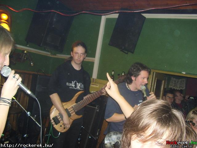  Cool Head Clan, Jump