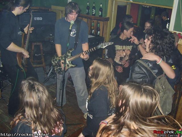  Cool Head Clan, Jump