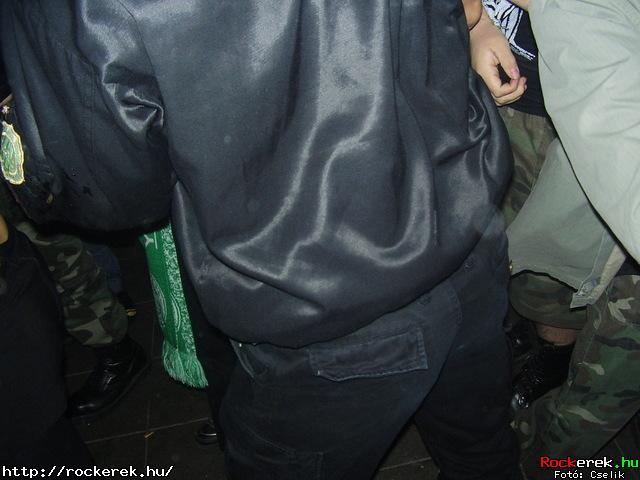  Cool Head Clan, Jump