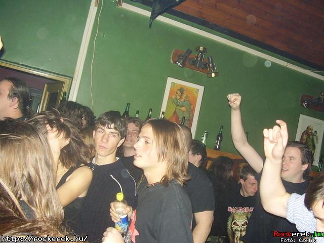  Cool Head Clan, Jump