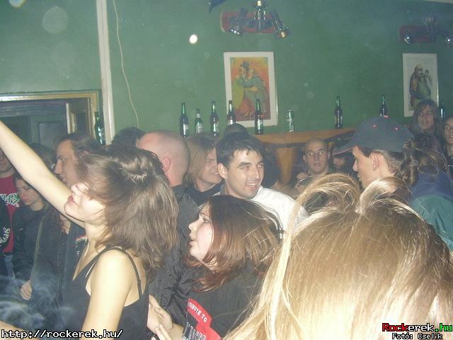  Cool Head Clan, Jump