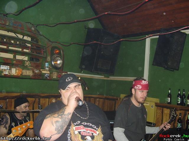  Cool Head Clan, Jump