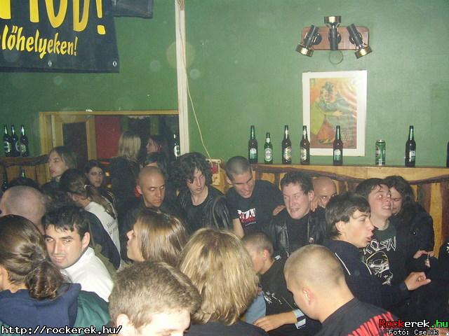  Cool Head Clan, Jump