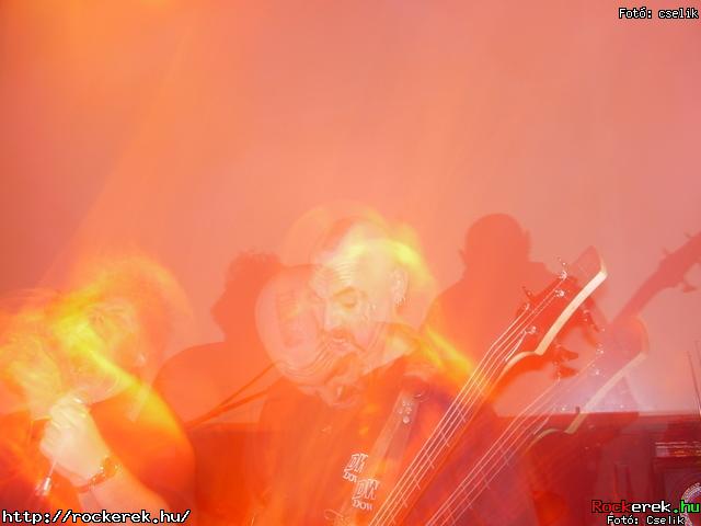  Frgerkalbak, Nefogazz, Ohv, Replugged - Fot: cselik