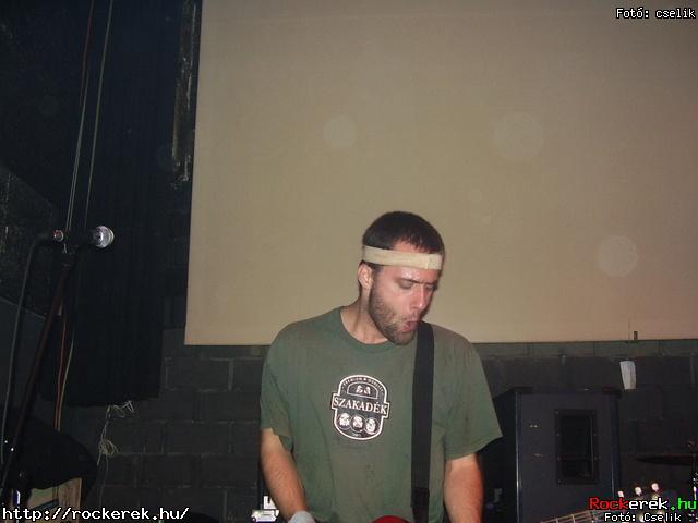  Frgerkalbak, Nefogazz, Ohv, Replugged - Fot: cselik