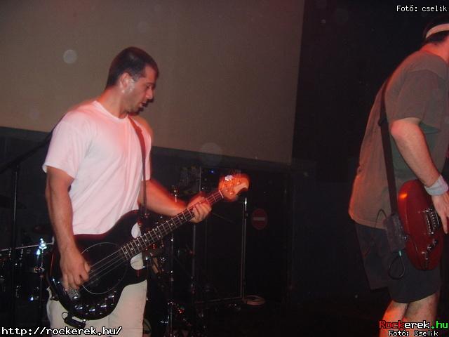  Frgerkalbak, Nefogazz, Ohv, Replugged - Fot: cselik