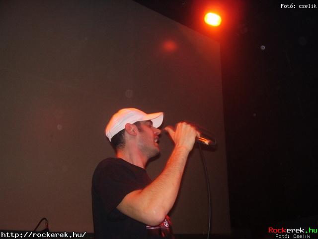  Frgerkalbak, Nefogazz, Ohv, Replugged - Fot: cselik
