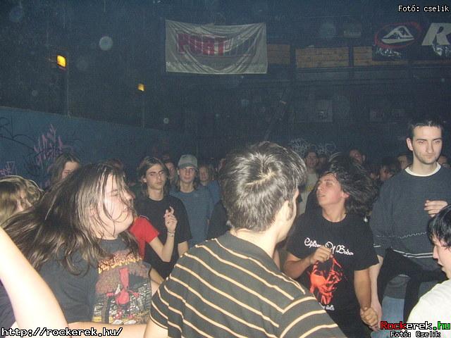  Frgerkalbak, Nefogazz, Ohv, Replugged - Fot: cselik