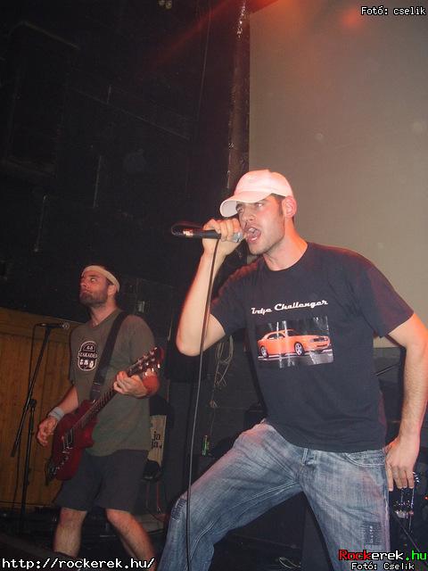  Frgerkalbak, Nefogazz, Ohv, Replugged - Fot: cselik