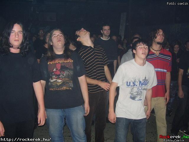  Frgerkalbak, Nefogazz, Ohv, Replugged - Fot: cselik