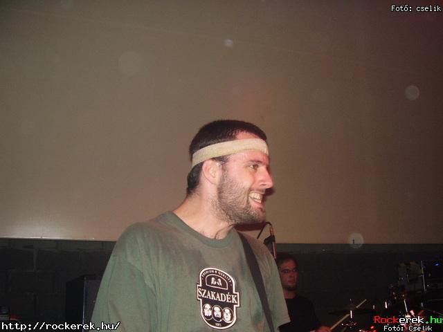  Frgerkalbak, Nefogazz, Ohv, Replugged - Fot: cselik