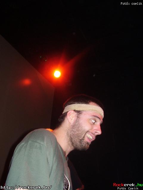  Frgerkalbak, Nefogazz, Ohv, Replugged - Fot: cselik