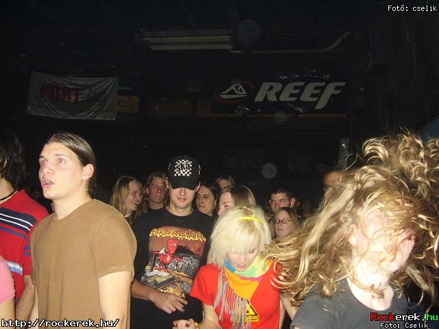  Frgerkalbak, Nefogazz, Ohv, Replugged - Fot: cselik