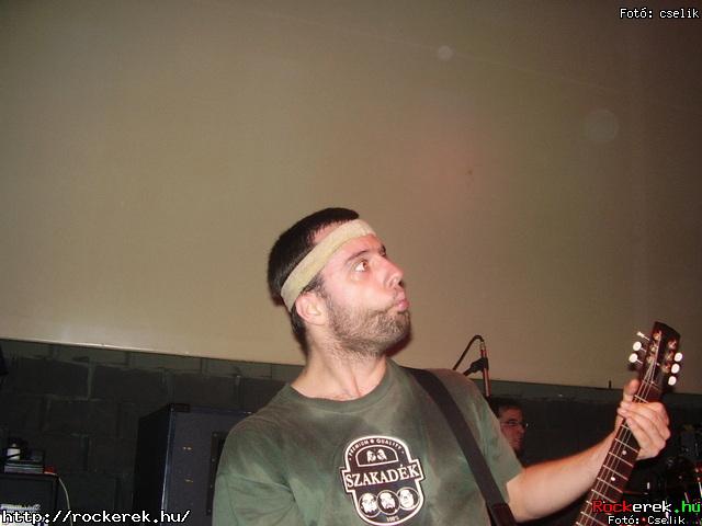  Frgerkalbak, Nefogazz, Ohv, Replugged - Fot: cselik