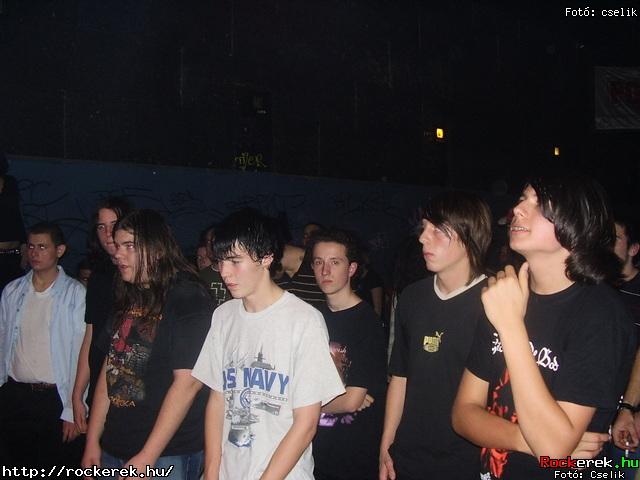  Frgerkalbak, Nefogazz, Ohv, Replugged - Fot: cselik
