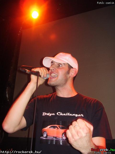  Frgerkalbak, Nefogazz, Ohv, Replugged - Fot: cselik