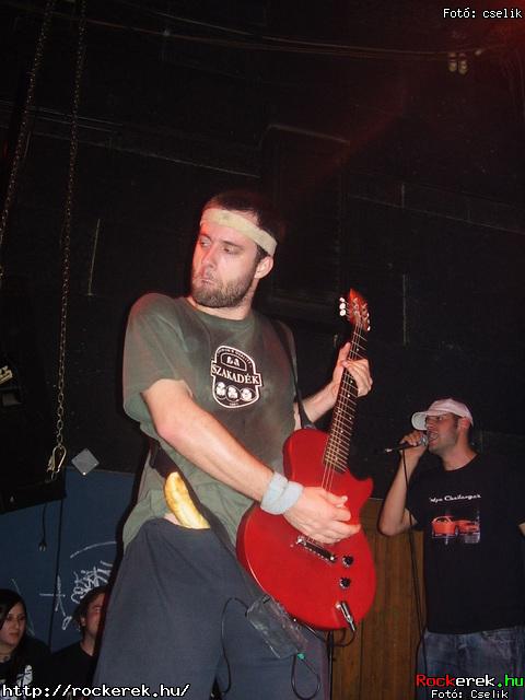  Frgerkalbak, Nefogazz, Ohv, Replugged - Fot: cselik