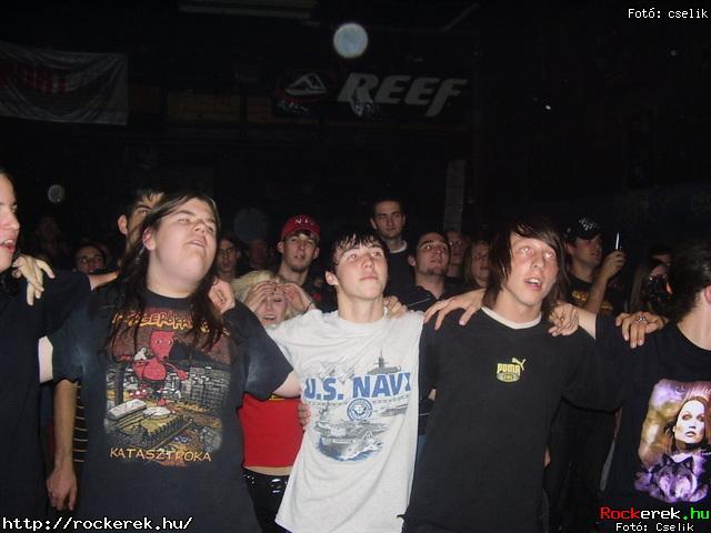  Frgerkalbak, Nefogazz, Ohv, Replugged - Fot: cselik