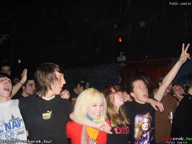  Frgerkalbak, Nefogazz, Ohv, Replugged - Fot: cselik