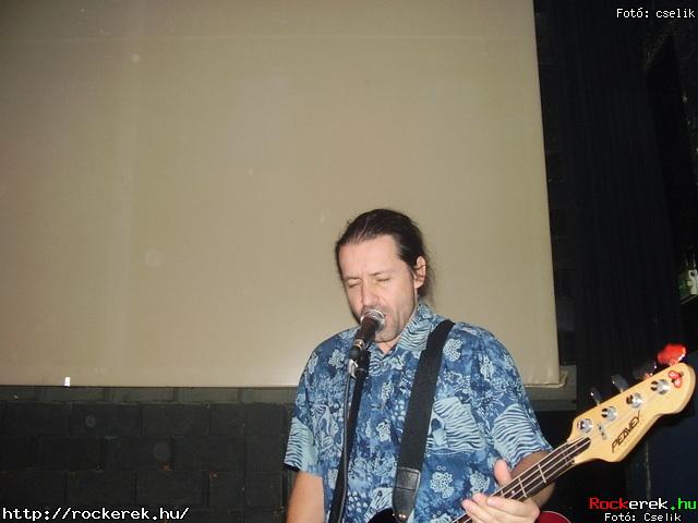  Frgerkalbak, Nefogazz, Ohv, Replugged - Fot: cselik