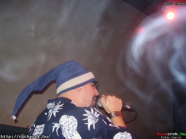  Frgerkalbak, Nefogazz, Ohv, Replugged - Fot: cselik