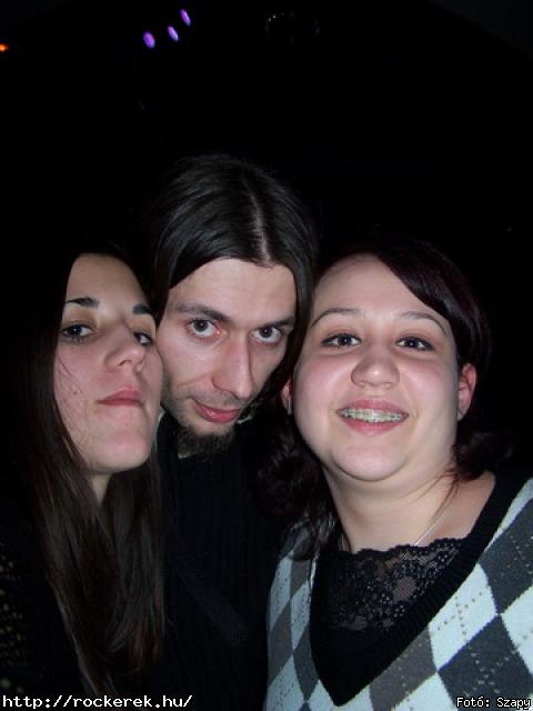  Almost Saint,  Baskria,  Teurgia,  Total Rekall,  Paediatrician - Fot: Szapy