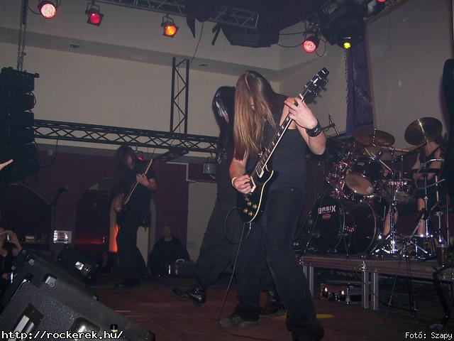  Almost Saint,  Baskria,  Teurgia,  Total Rekall,  Paediatrician - Fot: Szapy