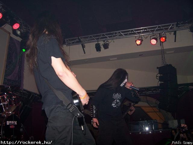  Almost Saint,  Baskria,  Teurgia,  Total Rekall,  Paediatrician - Fot: Szapy