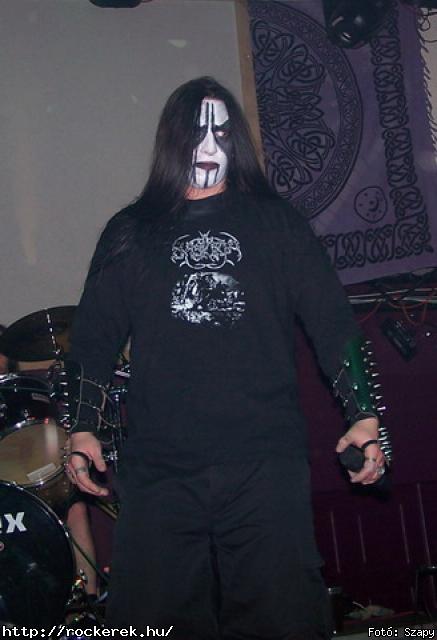  Almost Saint,  Baskria,  Teurgia,  Total Rekall,  Paediatrician - Fot: Szapy