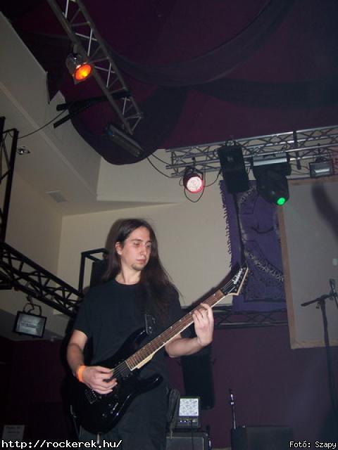  Almost Saint,  Baskria,  Teurgia,  Total Rekall,  Paediatrician - Fot: Szapy