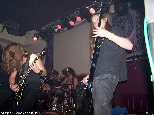  Almost Saint,  Baskria,  Teurgia,  Total Rekall,  Paediatrician - Fot: Szapy