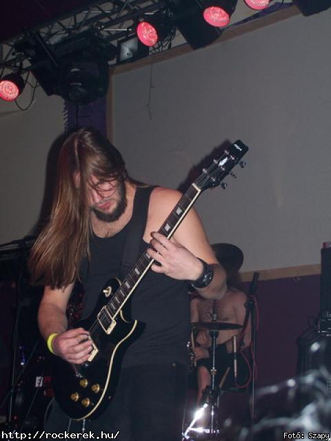  Almost Saint,  Baskria,  Teurgia,  Total Rekall,  Paediatrician - Fot: Szapy