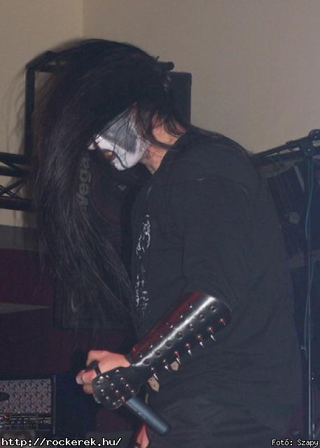  Almost Saint,  Baskria,  Teurgia,  Total Rekall,  Paediatrician - Fot: Szapy