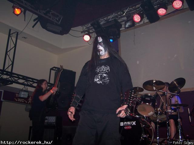  Almost Saint,  Baskria,  Teurgia,  Total Rekall,  Paediatrician - Fot: Szapy