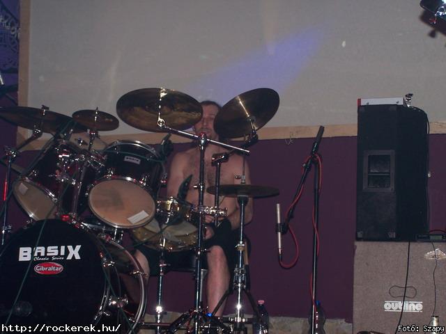  Almost Saint,  Baskria,  Teurgia,  Total Rekall,  Paediatrician - Fot: Szapy