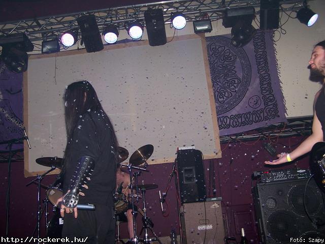  Almost Saint,  Baskria,  Teurgia,  Total Rekall,  Paediatrician - Fot: Szapy