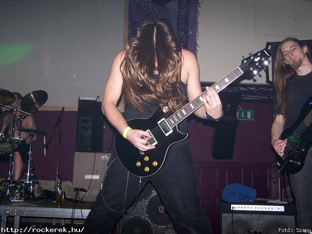  Almost Saint,  Baskria,  Teurgia,  Total Rekall,  Paediatrician - Fot: Szapy