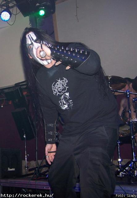  Almost Saint,  Baskria,  Teurgia,  Total Rekall,  Paediatrician - Fot: Szapy